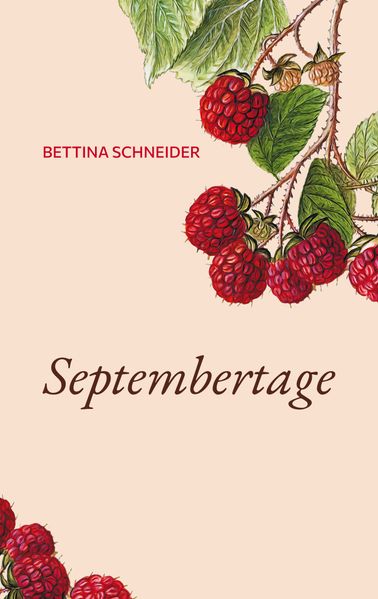 Cover von Septembertage