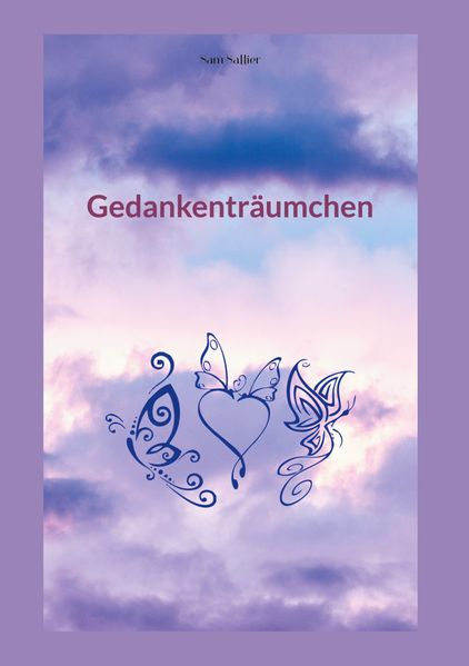 Cover von Gedankenträumchen