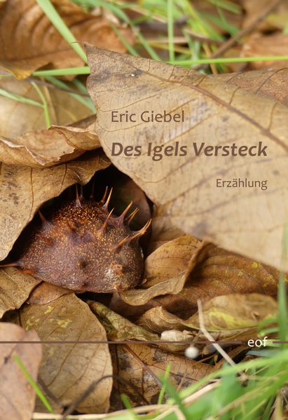 Cover von Des Igels Versteck