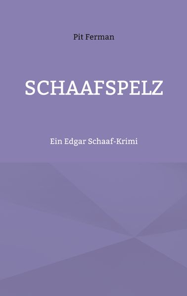 Cover von Schaafspelz