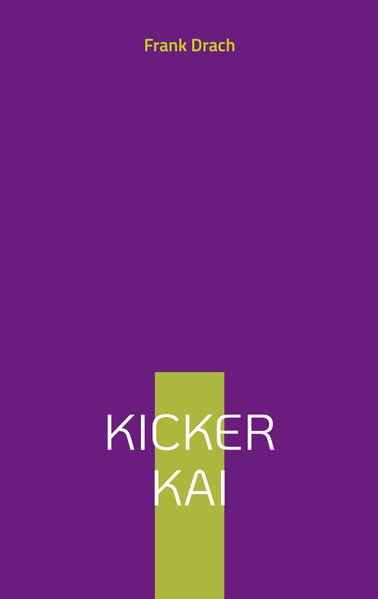 Cover von Kicker Kai