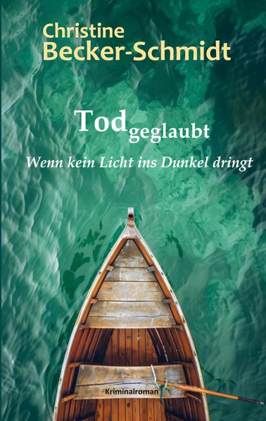 Cover von Tod geglaubt