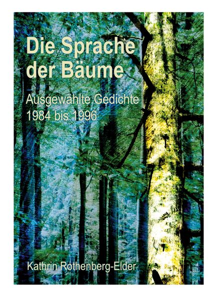 Cover von Die Sprache der Bäume
