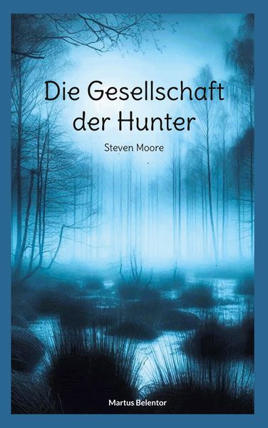 Cover von Die Gesellschaft der Hunter