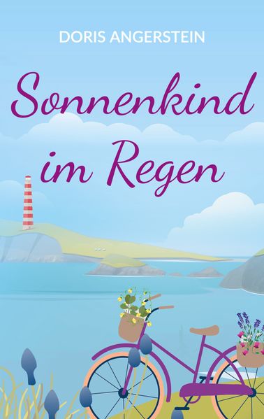 Cover von Sonnenkind im Regen