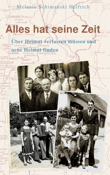 Cover von Alles hat seine Zeit
