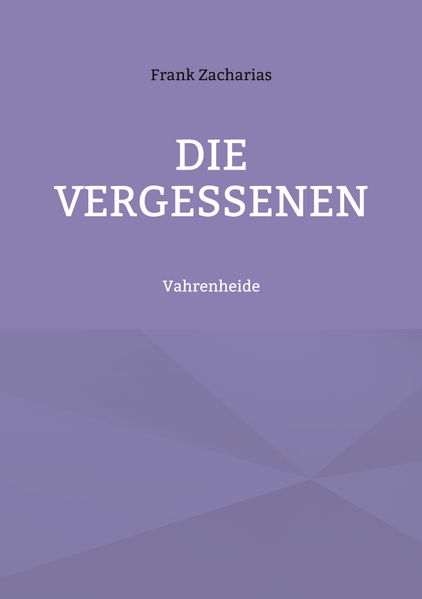 Cover von Die Vergessenen