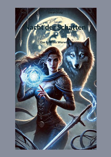 Cover von Nacht der Schatten