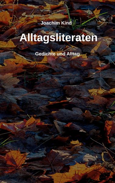 Cover von Alltagsliteraten