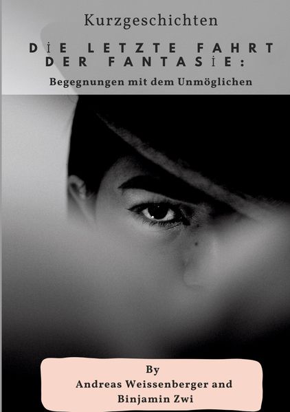 Cover von Die letzte Fahrt der Fantasie