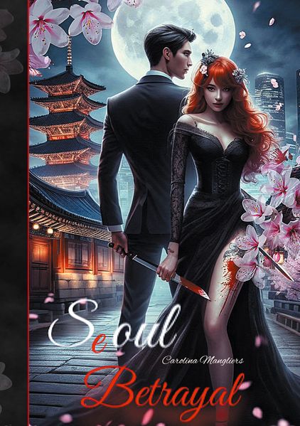 Cover von Seoul Betrayal