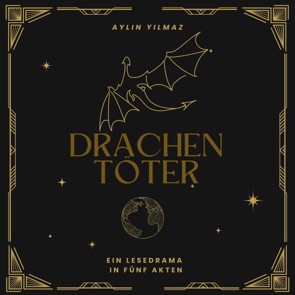 Cover von Drachentöter