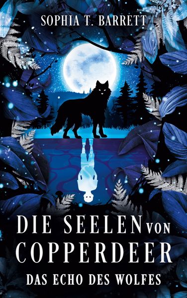 Cover von Die Seelen von Copperdeer