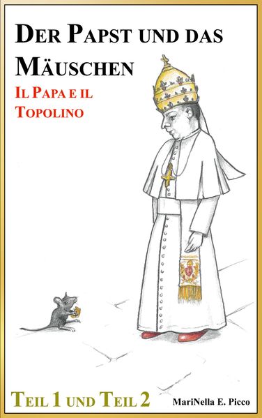 Cover von Der Papst und das Mäuschen