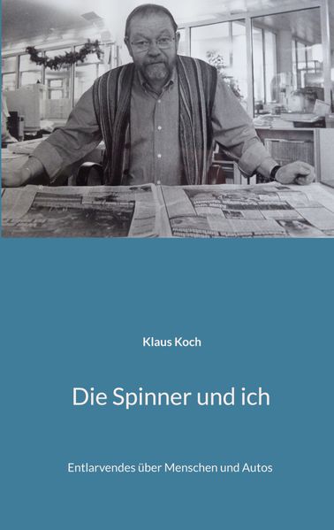 Cover von Die Spinner und ich