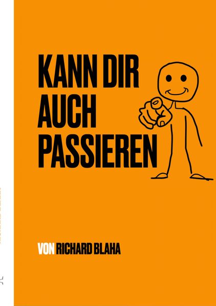Cover von Kann dir auch passieren