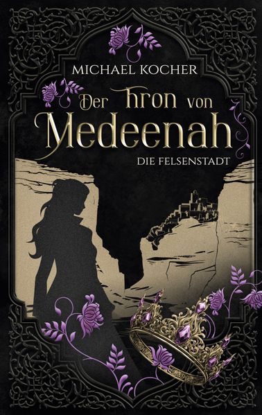 Cover von Der Thron von Medeenah