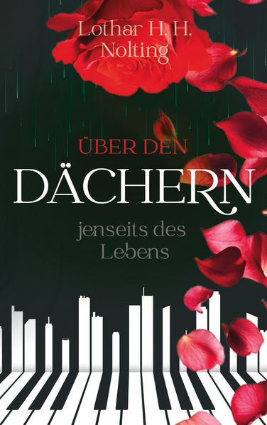 Cover von Über den Dächern jenseits des Lebens