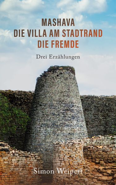 Cover von Mashava – Die Villa am Stadtrand – Die Fremde