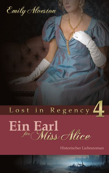 Cover von Ein Earl für Miss Alice