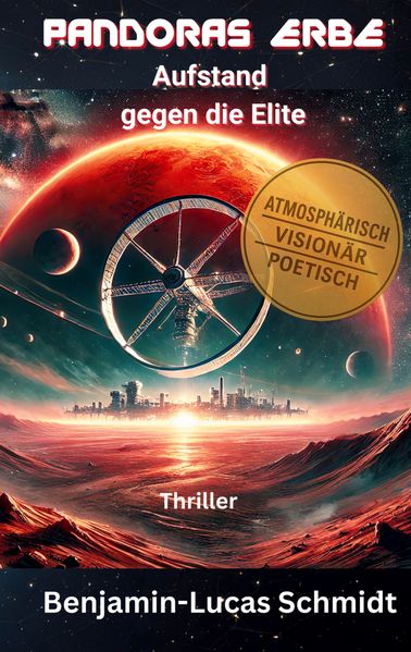 Cover von Pandoras Erbe