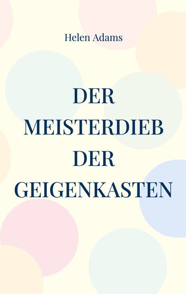 Cover von Der Meisterdieb Der Geigenkasten