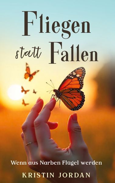 Cover von Fliegen statt Fallen