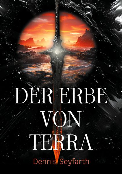 Cover von Der Erbe von Terra