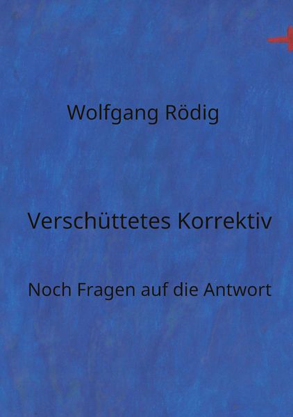 Cover von Verschüttetes Korrektiv