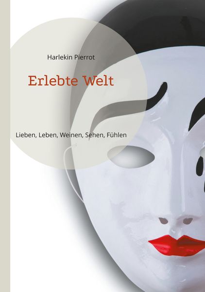 Cover von Erlebte Welt