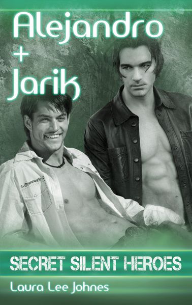 Cover von Alejandro + Jarik