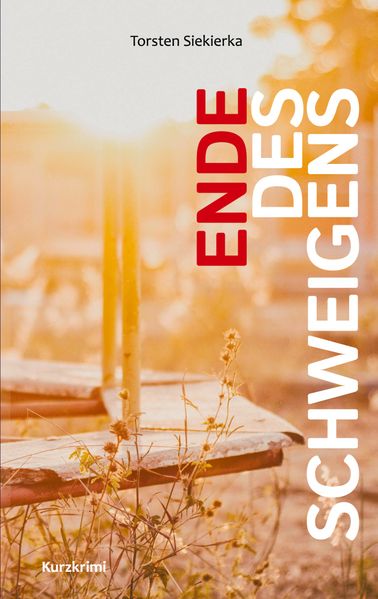 Cover von Ende des Schweigens