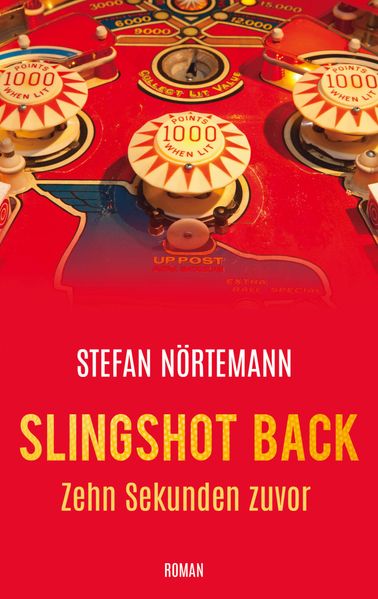 Cover von Slingshot Back