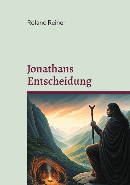 Cover von Jonathans Entscheidung