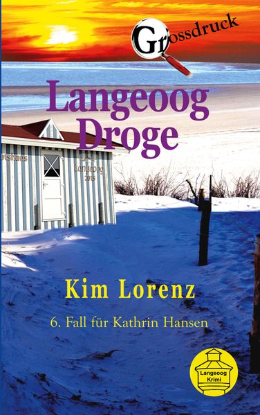 Cover von Langeoog Droge