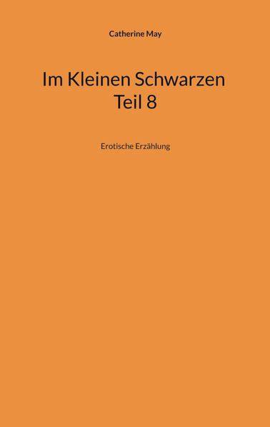 Cover von Im Kleinen Schwarzen Teil 8