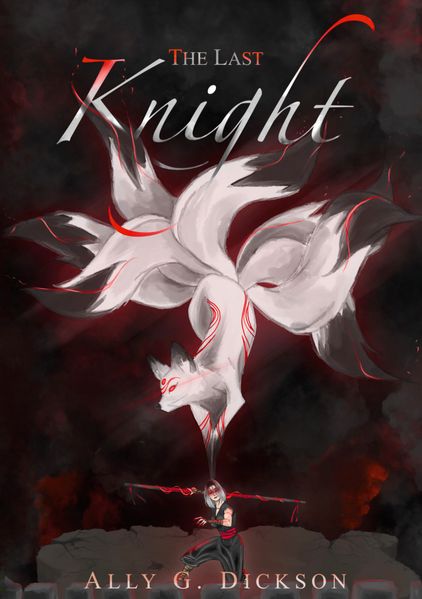 Cover von The Last Knight