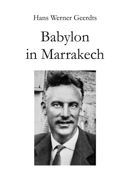 Cover von Babylon in Marrakech
