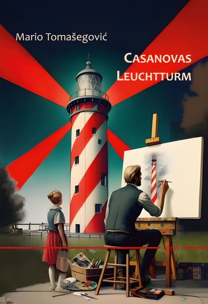 Cover von Casanovas Leuchtturm