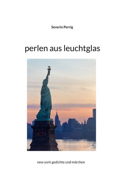 Cover von Perlen aus Leuchtglas