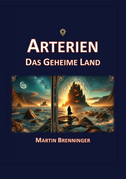 Cover von Arterien