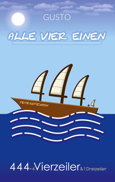 Cover von Alle vier einen