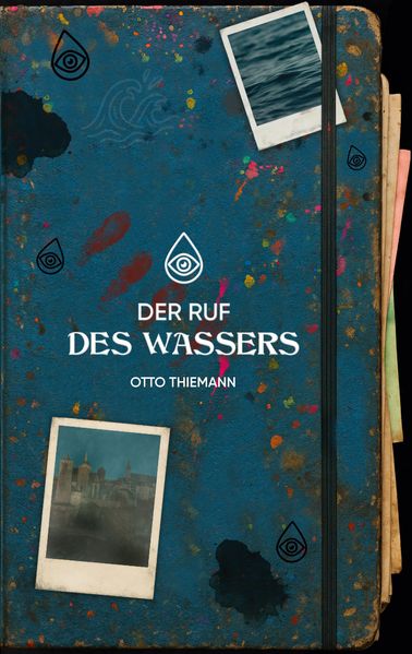 Cover von Der Ruf des Wassers