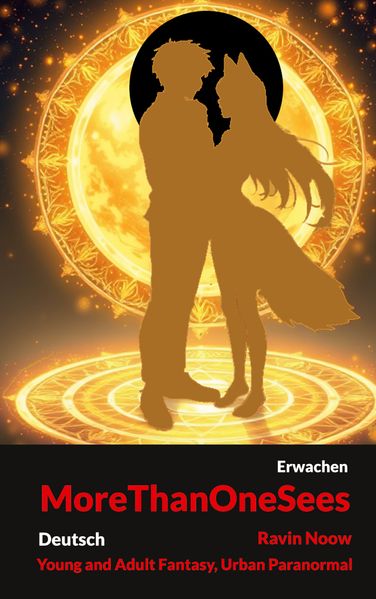 Cover von More Than One Sees