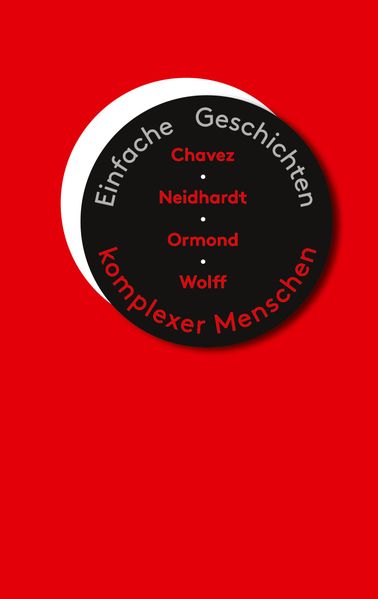 Cover von Einfache Geschichten komplexer Menschen