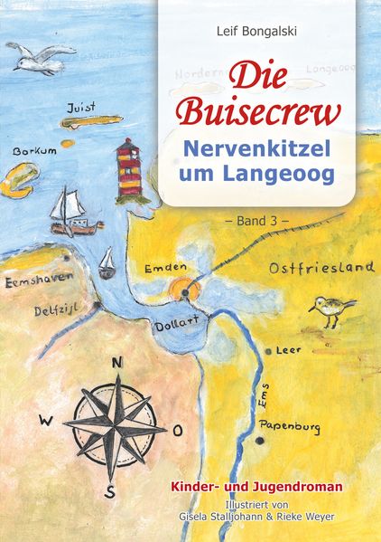 Cover von Die Buisecrew