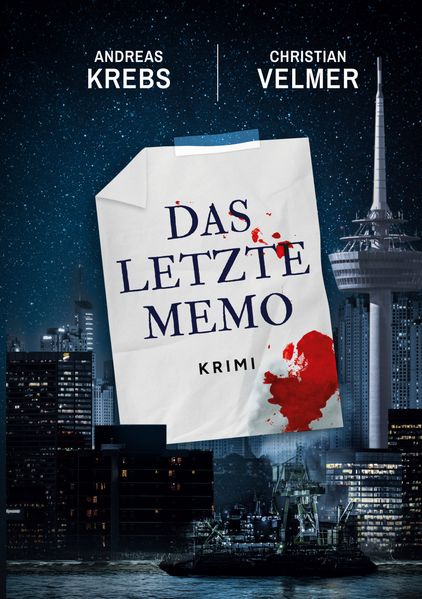 Cover von Das letzte Memo