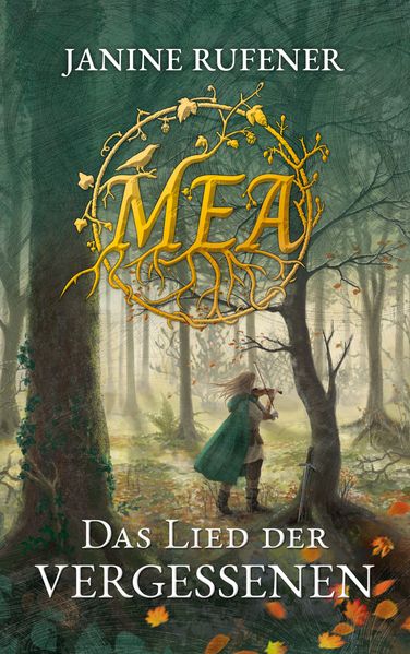 Cover von Mea