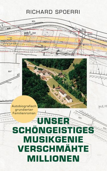 Cover von Unser schöngeistiges Musikgenie verschmähte Millionen