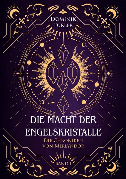 Cover von Die Macht der Engelskristalle